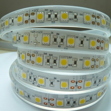 JKD-6015软灯条防水胶 半套管正面灌胶 高透明 高强度 耐黄变