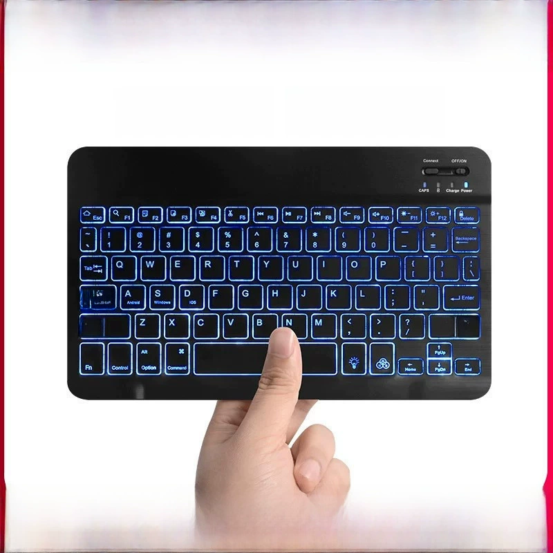 Handheld small ultra thin keyboard, wish, 8/9/10, 10 inch, bluetooth
