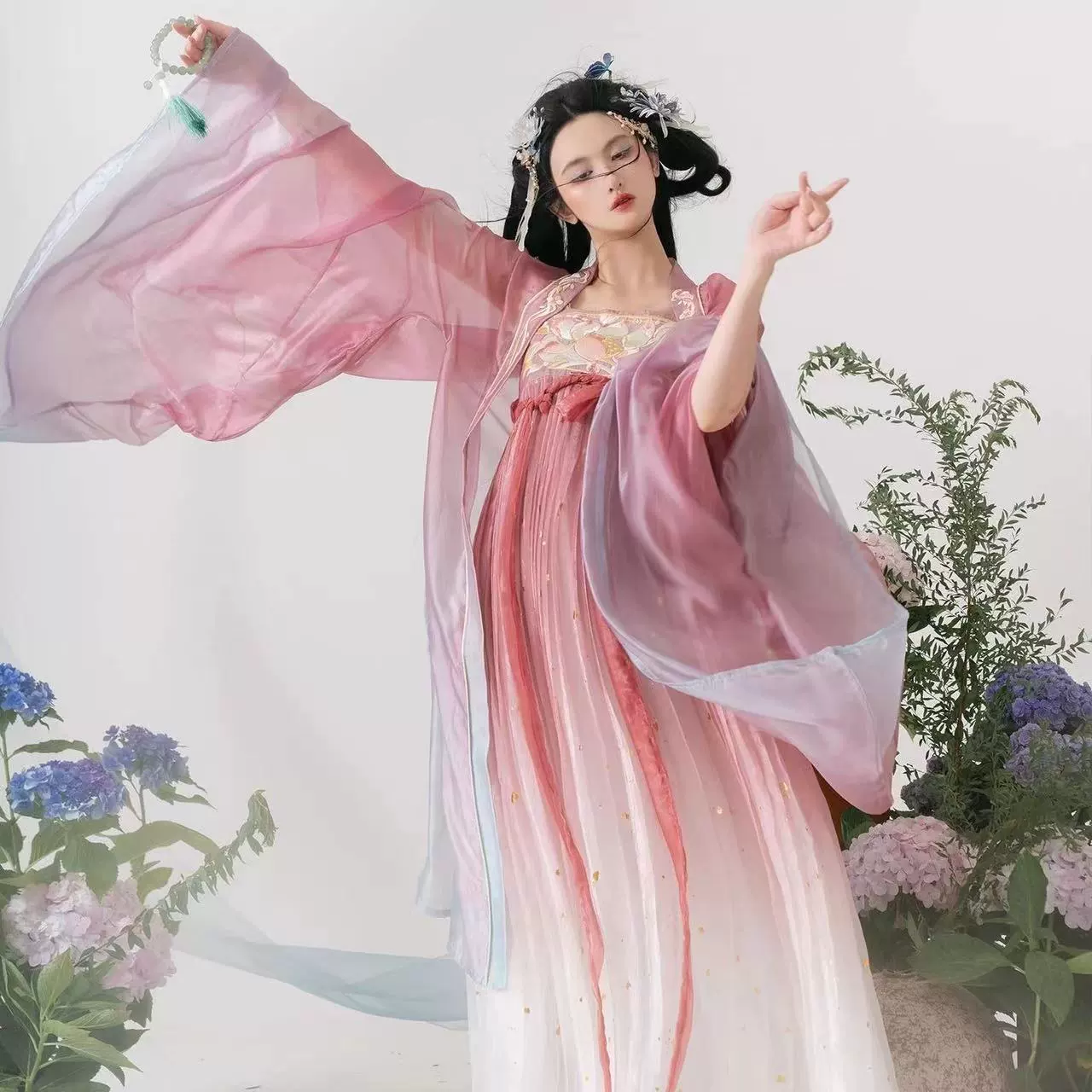 Wu Wu Оригинальная водная луна и династия Тан