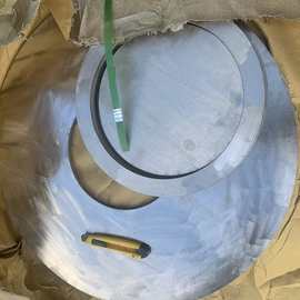 厂家直销 高温合金 耐腐蚀合金 锻件 盲板 车光件 车光环 法兰