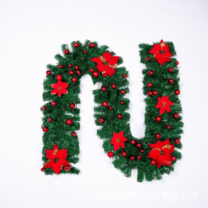 クリスマス装飾籐 2.7m 暗号化された高級装飾品クリスマス籐装飾品|undefined