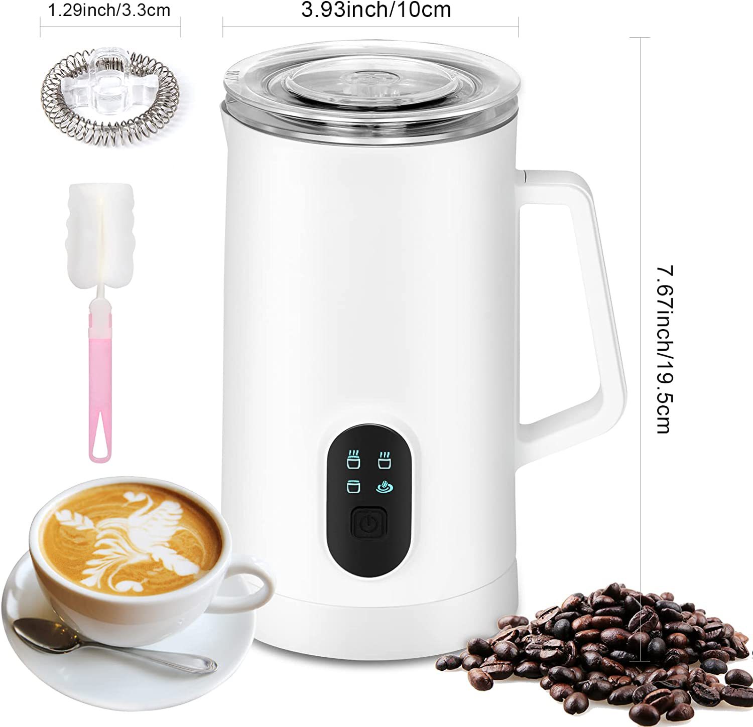 Milk Frother Image 1