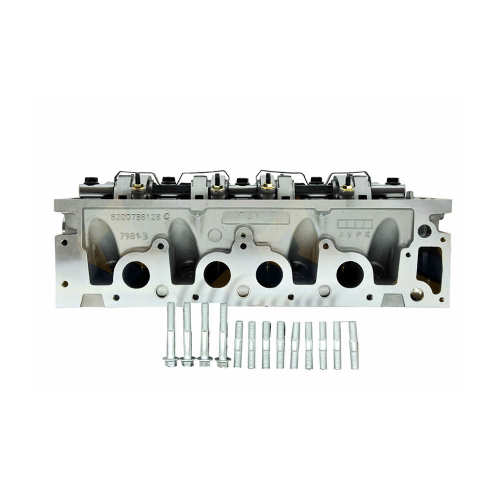 K7M Cylinder Head Assy for Renault Logan Dacia Engine Parts
