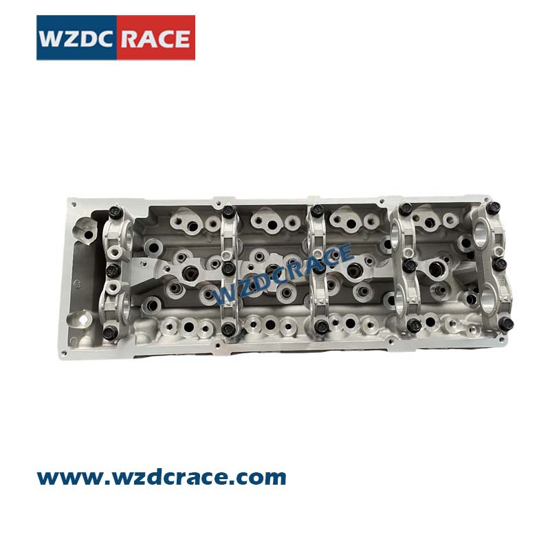 Aplicable Mitsubishi 4M41 culata 1005B341 1005B340 908500 CYLINDER HEAD