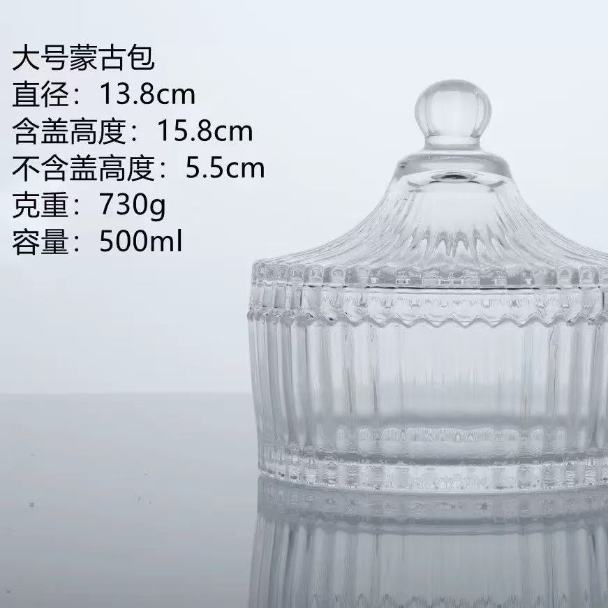 Campanas de oro, cubierta de fragancia de vidrio, candelabros con cubierta, cristal sin fuego, cubierta de vidrio de fragancia de expansión, vidrio decorativo, vidrio de decoración