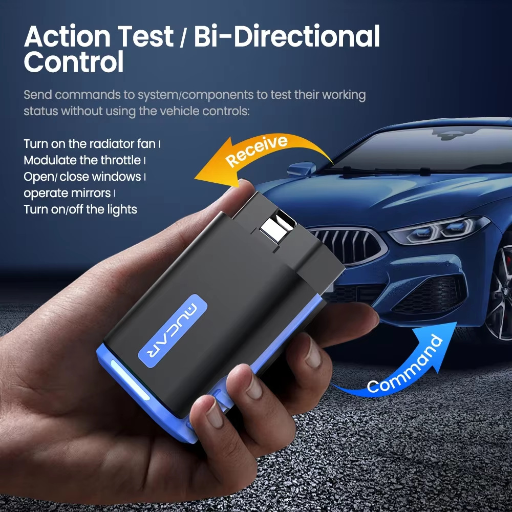 Wholesale Mucar Driverscan Full System Obd2 Diagnostic Scan