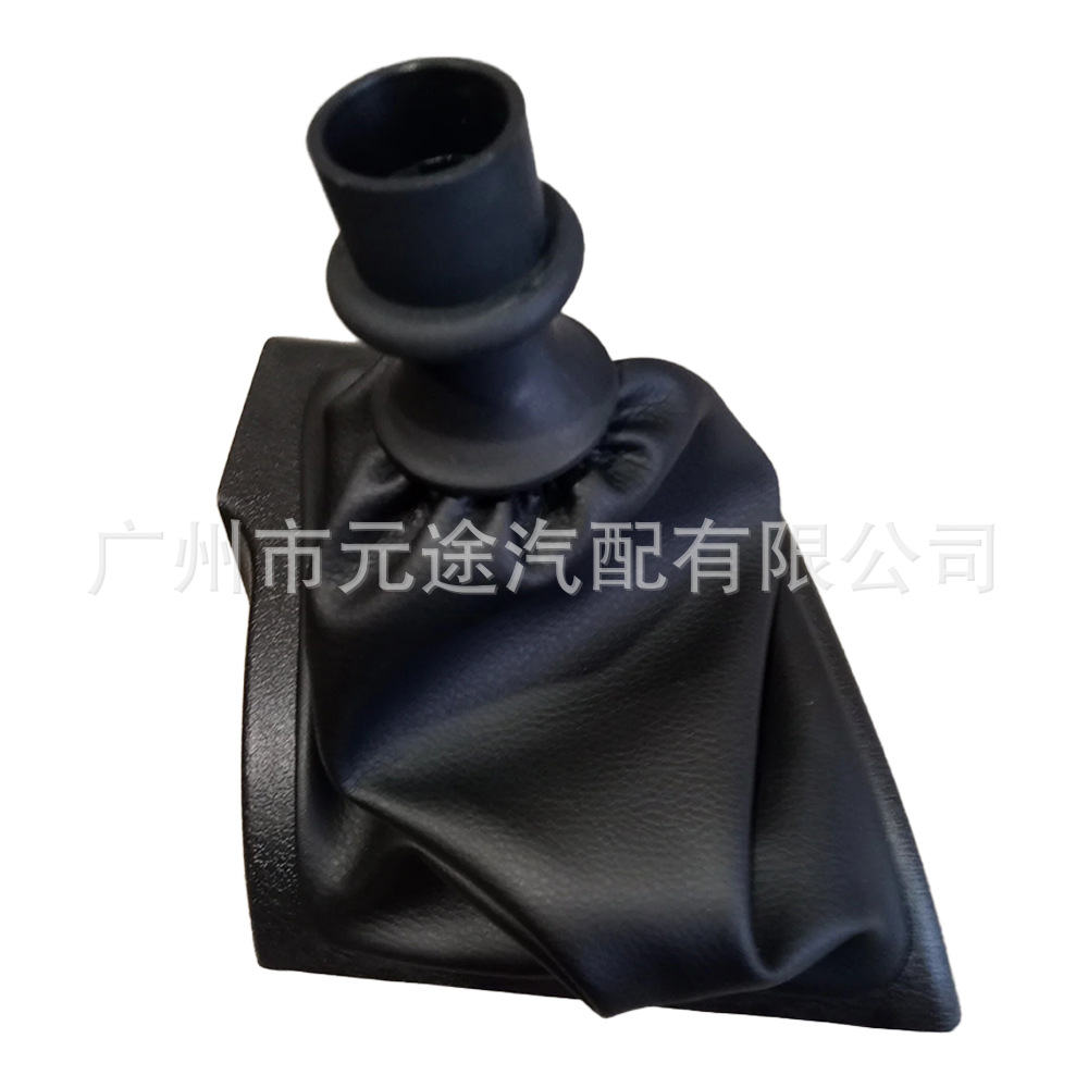 Suitable for Peugeot boxer Fiat Ducato Citroen car shift leather dust cover gear cover