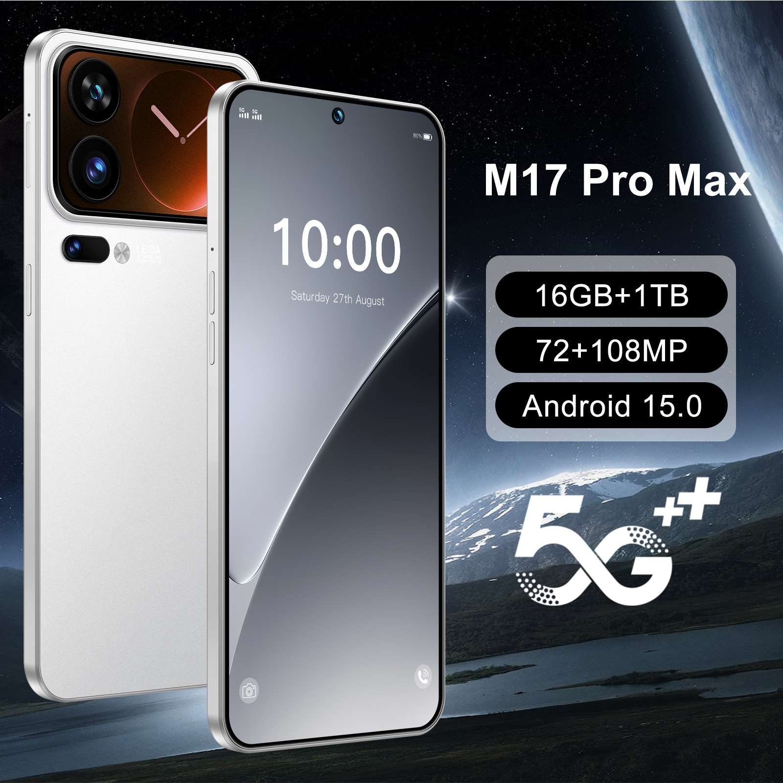 Smart mobile phone