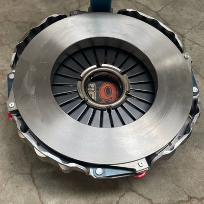 DS380 push-pull clutch Mufta təzyiq lövhəsi