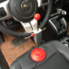 車の四輪アライメントツール、自動車ステアリングホイール固定具、固定フレーム、ブレーキプッシュロッド位置決め、サポートロックツールなし