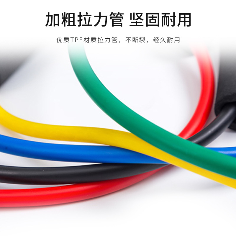 Yoga Dispositivo de tensión en forma de 0 fitness interior pecho expansor cuerpo que forma Pilates cuerda de tensión de espalda abierta