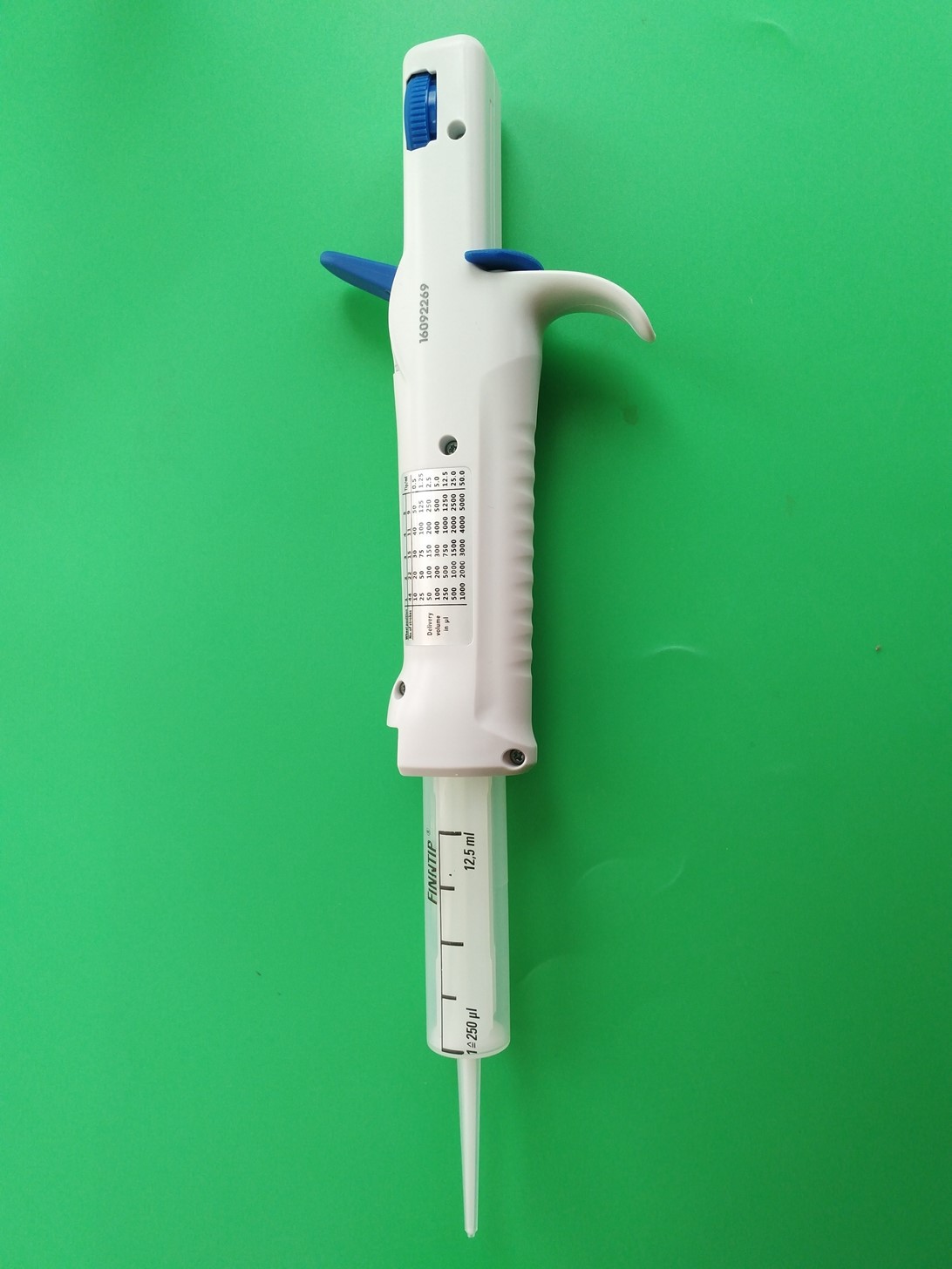 BIO-DL Stepper 连续分配器 外置活塞移液器