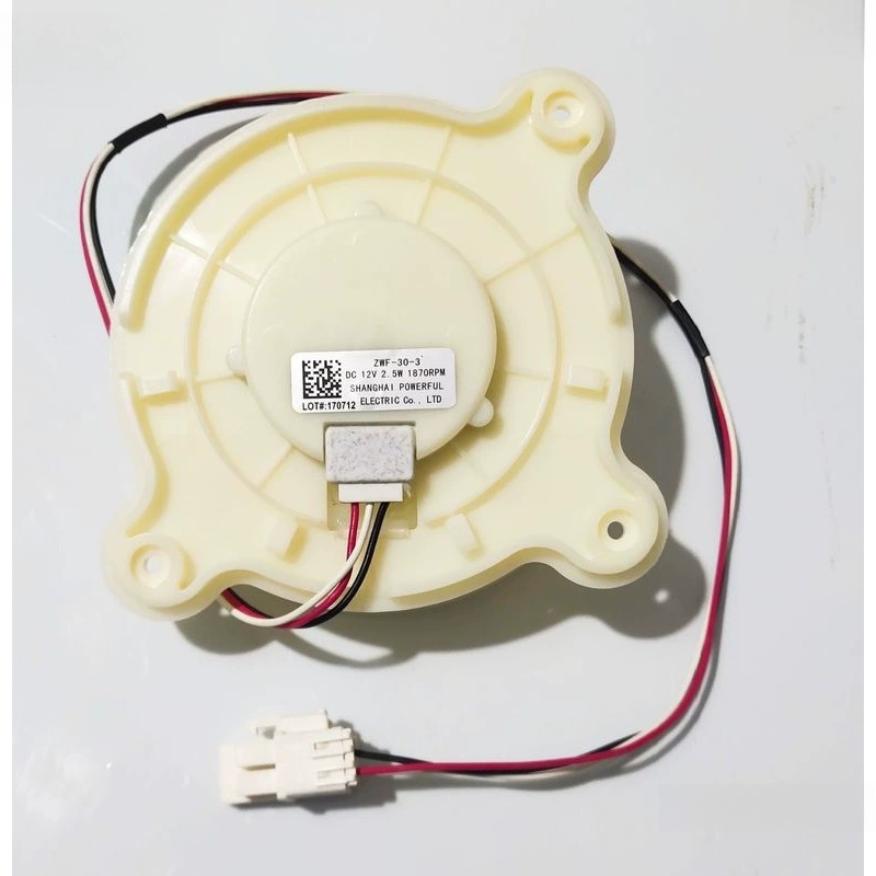Подходит для двигателя вентилятора холодильника Samsung, конденсаторного вентилятора, вентилятора горячего воздуха DA31-0028
