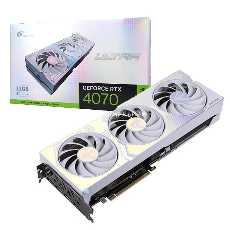 Оптовая продажа RTX4070 12G GDD6X