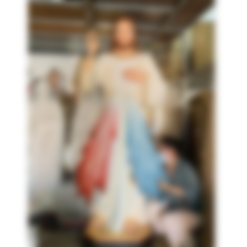 180 - 200 - 220cm adornos de la Virgen José una estatuilla de la familia estatuilla de la sala de estar
