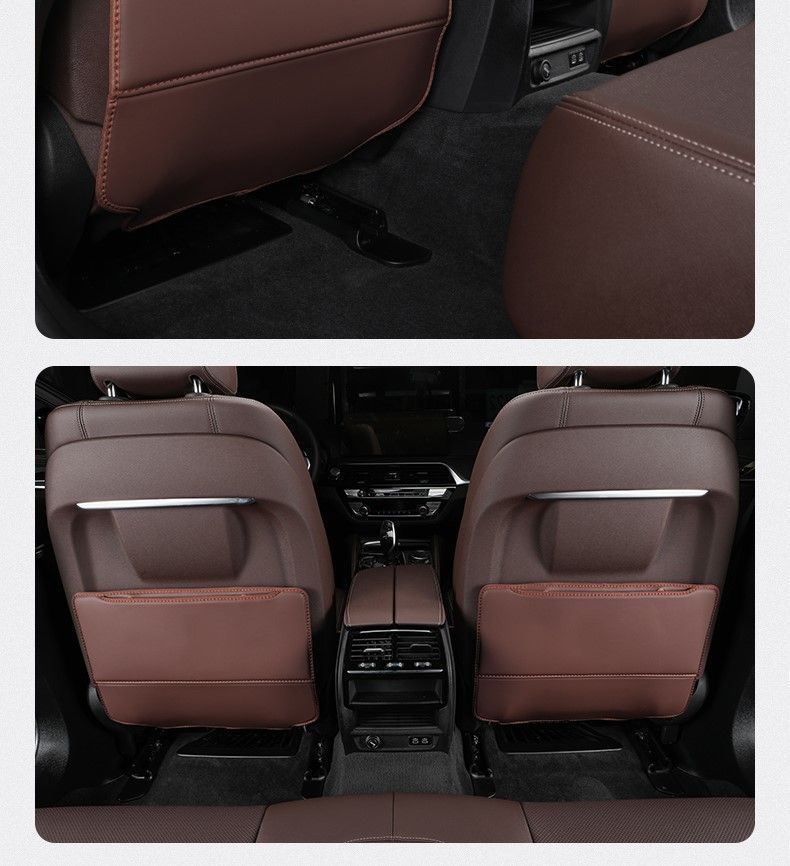 Anti-Kick Pad For Great Wall Haval H6 H1 H4 H3 F7 H5 H9 Car Interior