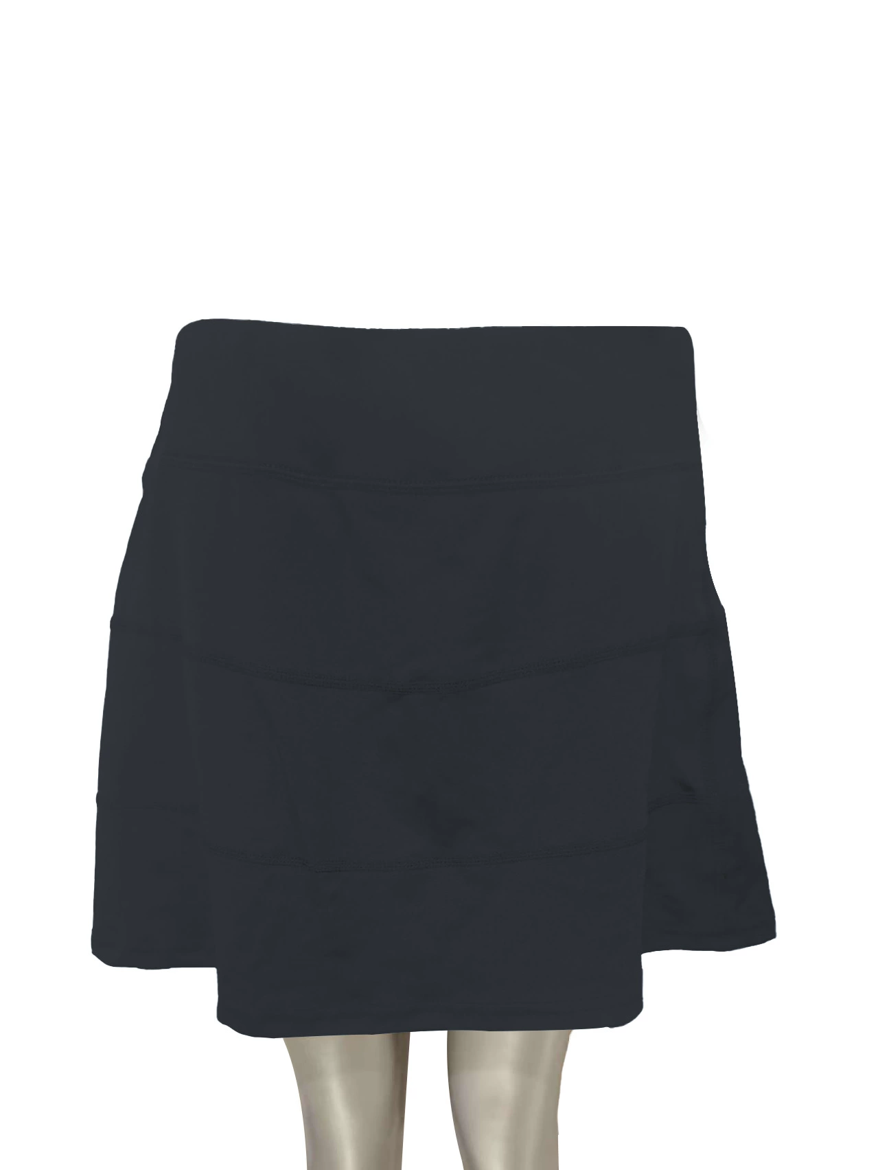 Summer sports protective underware, tennis pleated skirt, yoga clothing, A-line