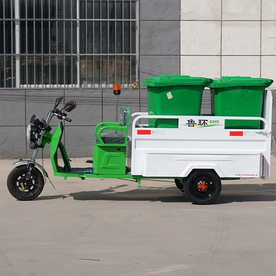Electric Garbage Removal Truck for Elektrik zibil maşınları