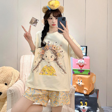 ˯��Ů�ļ�����2026�¿�����ܷ��޶̿���⴩��ͨ��װ�Ҿӷ�