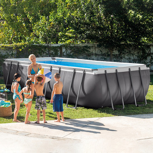 INTEX26356��ͥ�L���ιܼ�ˮ�ؼ����H����߄e����ˮ��Ӿ�� AGP