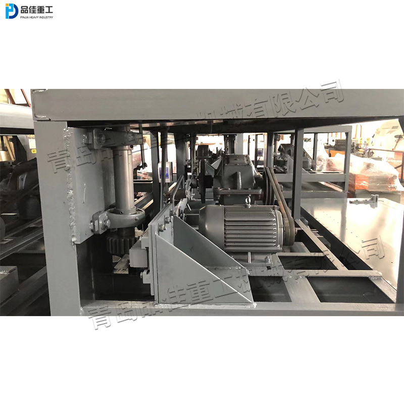 pj-400型平板弯箍机 双工位3米钢筋弯曲机 双人对角弯钩箍筋机