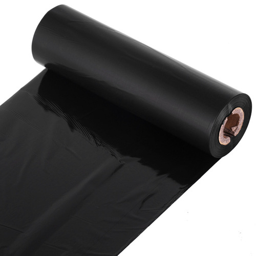 Deli 81505 81525 81605 wax-based ribbon black label printer consumable ribbon