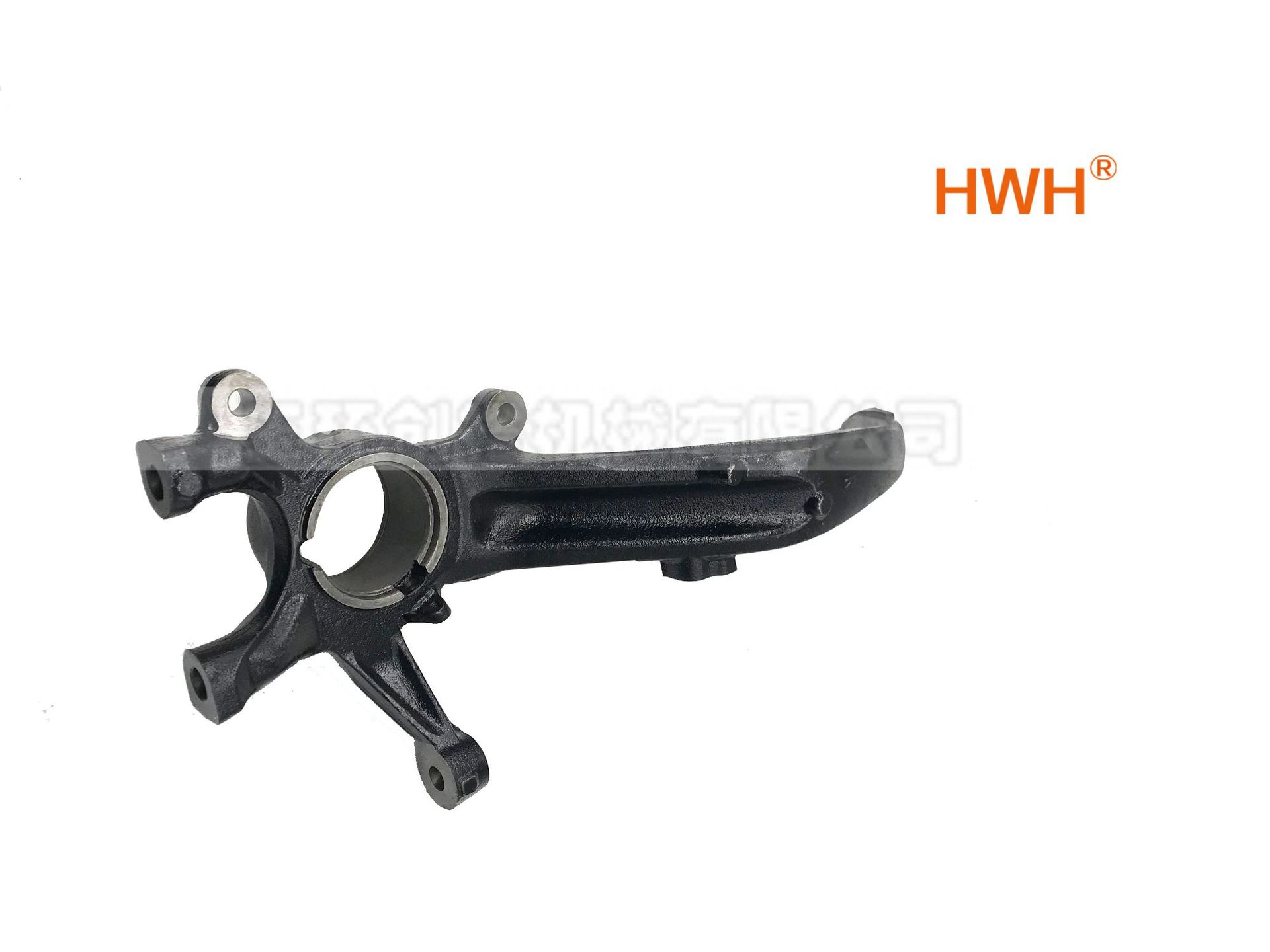 Кулак поворотный MAZDA 6 07-12 LH