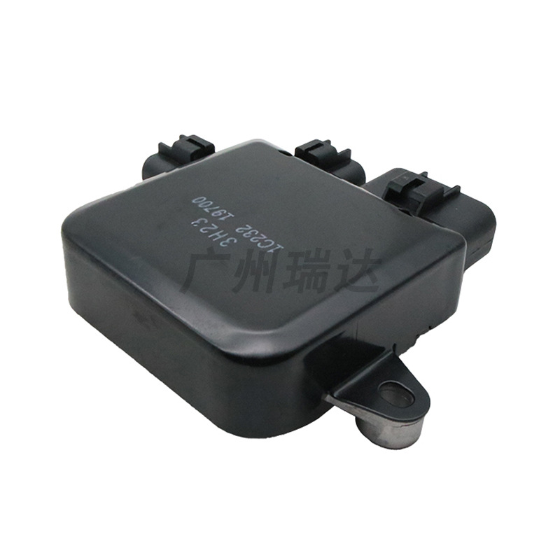 1355A124 Para resistencia del ventilador Mitsubishi MR497751 1355A408 1C23119700