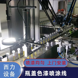 涂装生产线;涂装除尘设备;烘干固化设备