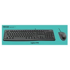 羅技logitech mk120キーボードマウスマウスキーボード適用ビジネスオフィス機械キーボードマウス