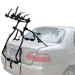 2022 bicycle bicycle carrying rack mountain bike luggage rack bicycle suspension rack can hang 3 sets