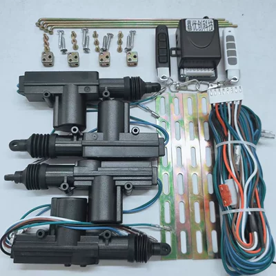 Truck Door Lock Motor Anti-Theft Lock Central locking
