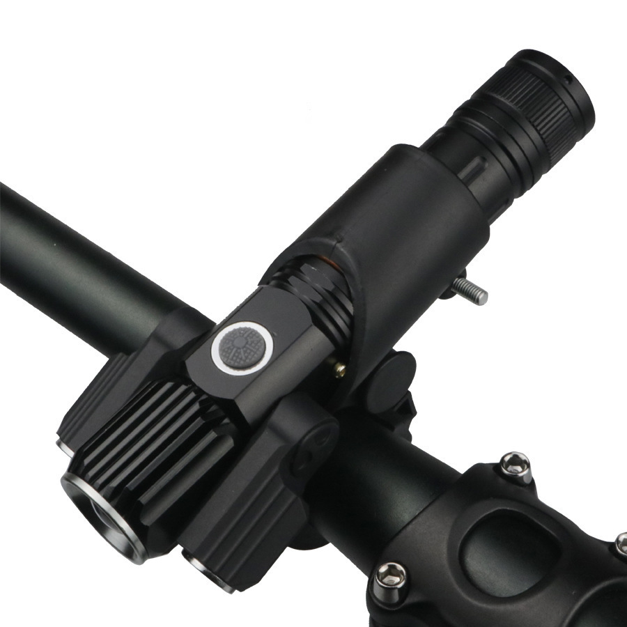 배터리없이 헤드 라이트 플러스 비 회전 브래킷