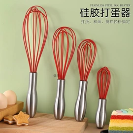 手动打蛋器;厨房小工具;裱花嘴/袋/枪
