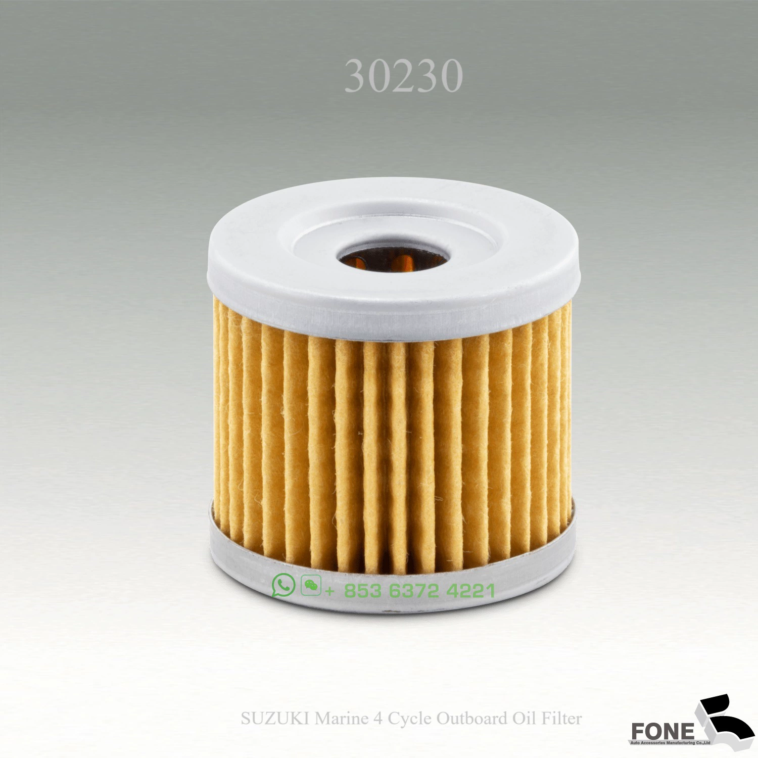 [Доступная в наличии масляный фильтр для лодочного двигателя Marine 4 Cycle Outboard Oil Filter для EVINRUDE&JOHNSON]