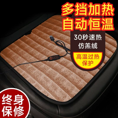 Multi-function pad: Heated and Warm Car Seat