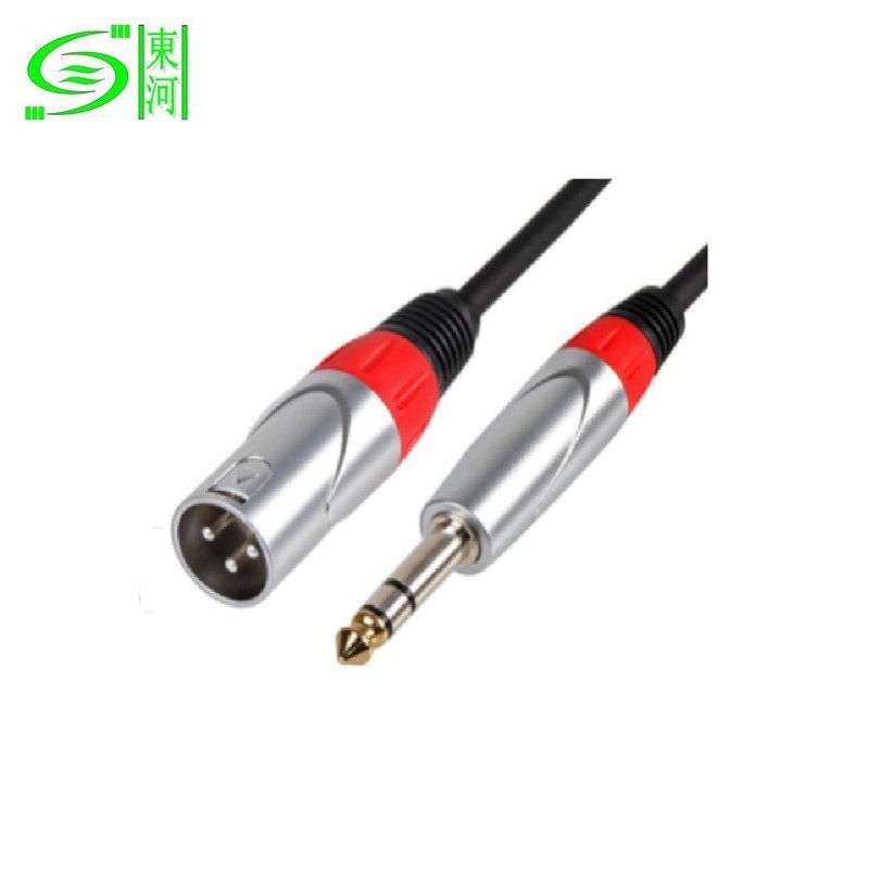 ��Ͳ��˷���Ƶ�� �Ż����ʿ�ٯͷת6.35����XLR2о����DMX��