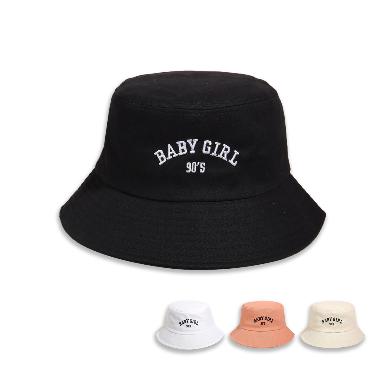 Wide-brimmed Sunscreen Korean Style Fisherman Hat Wholesale Nihaojewelry display picture 12