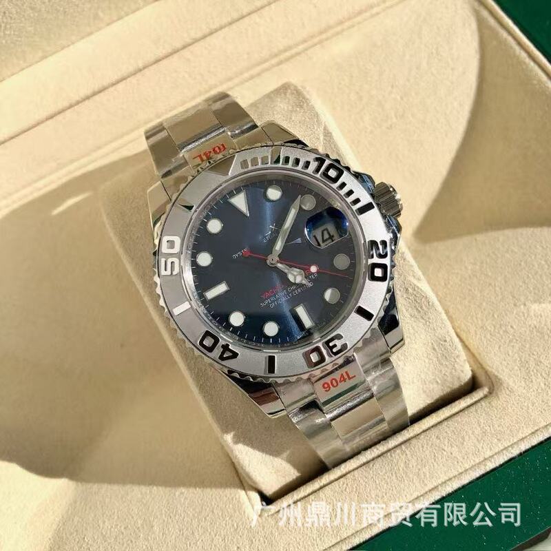 Direct Supply from Manufacturer for Micro-Businesses: C Yacht Daytona Ceramic Bezel Calendar Automatic Mechanical Men's Watch Wholesale Direct Supply from Manufacturer for Micro-Businesses: C Yacht Daytona Ceramic Bezel Calendar Automatic Mechanical Men's Watch Wholesale