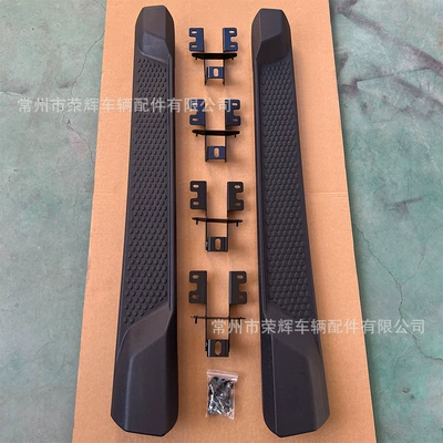 4-Door Jeep Wrangler Jk – Dekorativ pedal başlıqları - 18-wrangler-2-door-jk-jl