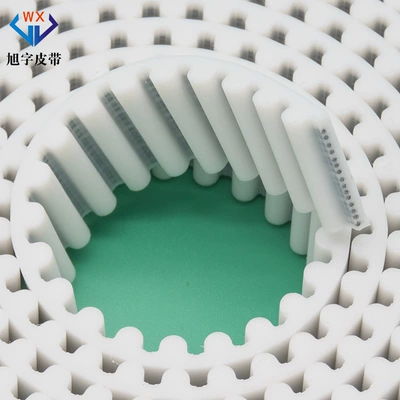 steel wire White pu open – Avtomobil ötürücü kəmərləri