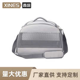 透气猫咪包外出宠物包大容量猫窝用品宠物手提单肩外出包透气便携