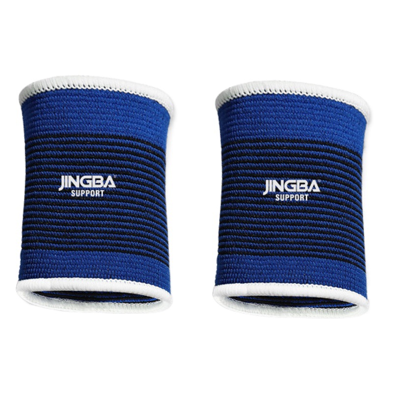 Sports Wristbands, Knitted Breathable Outdoor Sports Protective Gear for Badminton, Basketball, Weightlifting Training, Wholesale