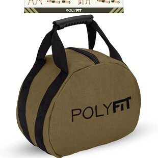 Source Factory Customized Fitness Weightlifting Sandbag Yoga Fitness Slimming Arm Weight-Bearing Sandbag Sandbag Does Not Contain Filler