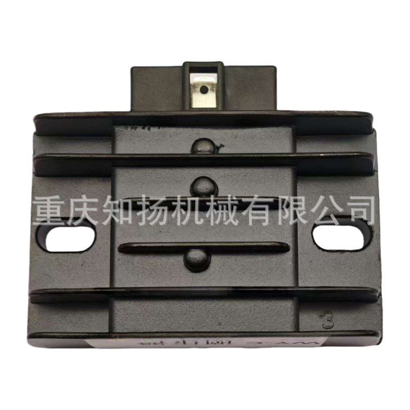 Wuyang Motorcycle Parts Wy125-C Voltage Regulator Rectifier 125 Motorcycle Electrical Stabilizer Wuyang Bt Motorcycle Accessories