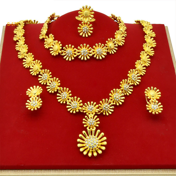 Arabic jewelry