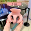 Fuchsia, matte, 3.5cm