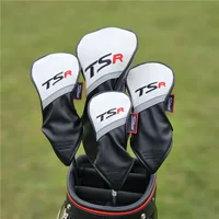 Новый Titleist tethris TSR Гольф деревянная крышка полюса крышка головки шаровой головки Защитная крышка