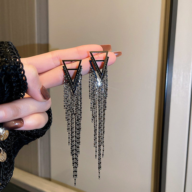 17#Silver Needle-Black Flow Su
