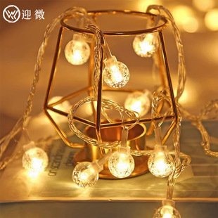 Wholesale Led String Lights Star Lights Camping Style Tent Lanterns Atmosphere Lights Christmas String Lights Decorative Lights Flash Lights